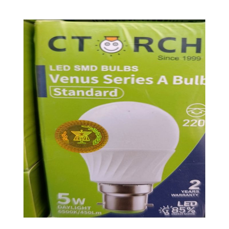 Ampoule Ctorch 5 W